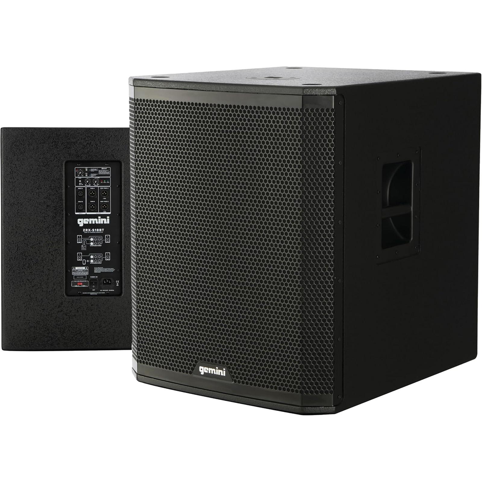 パーフェクトスムース Gemini ZRX-S18BT 18